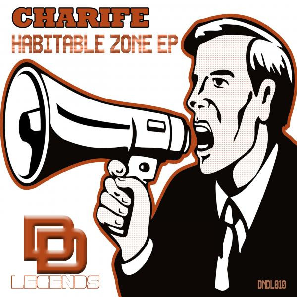 descargar álbum Charife - Habitable Zone EP