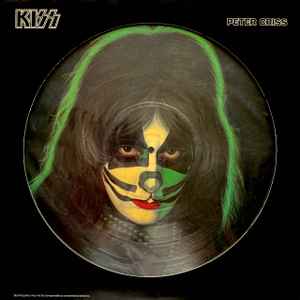 Kiss, Peter Criss – Peter Criss (1978, Vinyl) - Discogs