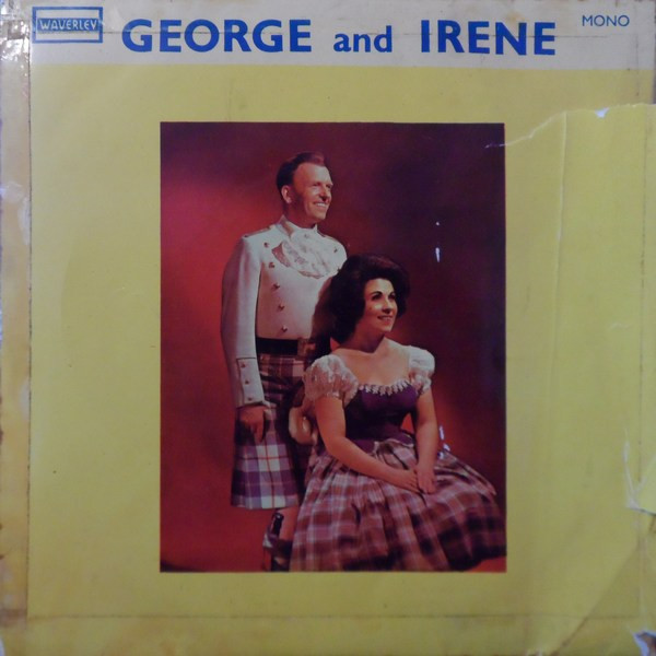 last ned album George And Irene - George And Irene
