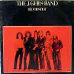 The J. Geils Band – Bloodshot (1973, Richmond Press, Vinyl 