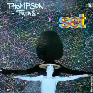 Thompson Twins - Set album cover