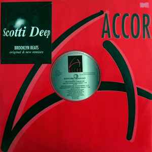 Scotti Deep - Brooklyn Beats album cover