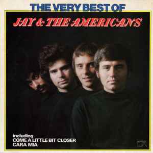 Jay & The Americans - The Very Best Of Jay & The Americans album cover