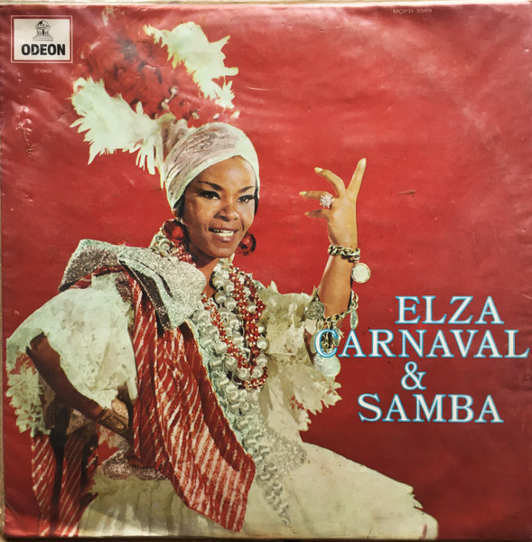 Elza Soares – Bis / Sorris De Mim / Agua E Fogo / Irma Da Tristeza (1969,  Vinyl) - Discogs