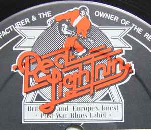 Red Lightnin' on Discogs