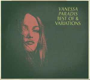 Vanessa Paradis - Best Of & Variations album cover