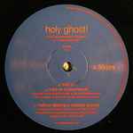 Cover of Hold On, 2007-10-31, Vinyl