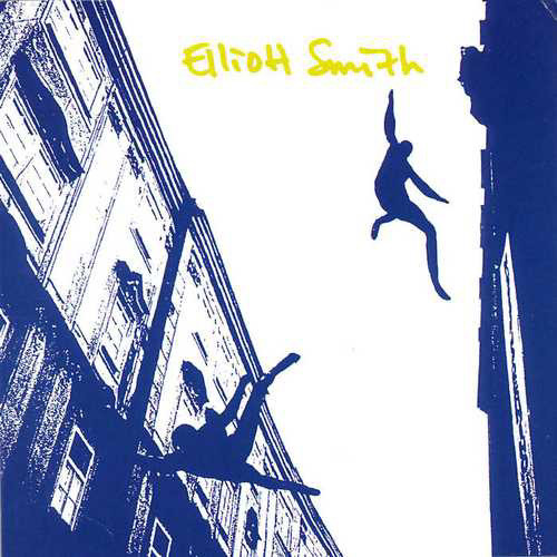 Elliott Smith – Elliott Smith (2015, Blue Translucent, 180 Gram 