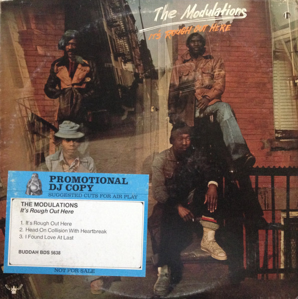 The Modulations – It's Rough Out Here (1975, Vinyl) - Discogs