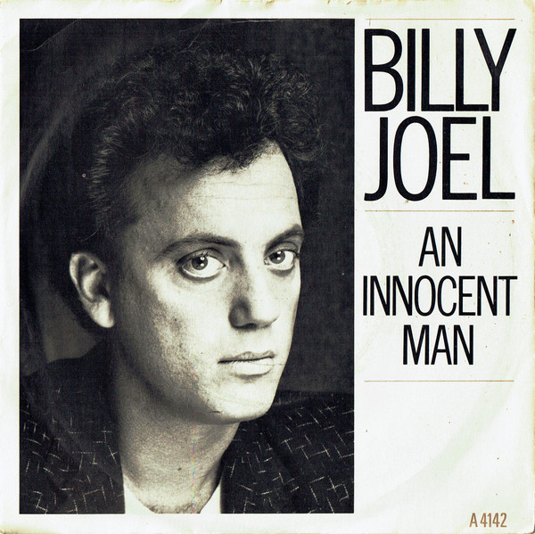 Billy Joel – An Innocent Man (1984, Injection Labels, Vinyl) - Discogs