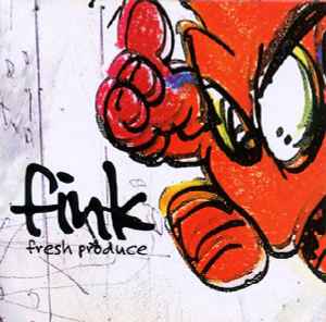 Fink - Fresh Produce album cover