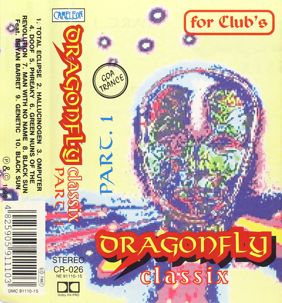 Dragonfly Classix (1998, CD) - Discogs