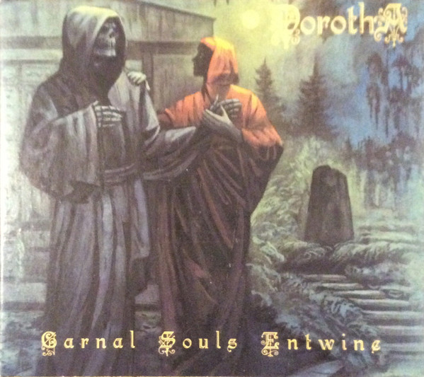 lataa albumi Dorotha - Carnal Souls Entwine