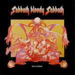 Cover of Sabbath Bloody Sabbath, 1973-11-00, Vinyl