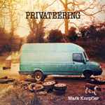 Cover of Privateering, 2012, CD