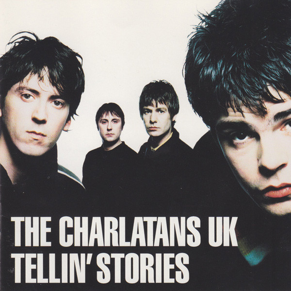 The Charlatans – Tellin' Stories (2012, Vinyl) - Discogs