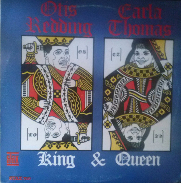 Redding & Thomas – King Queen (1967, Vinyl) - Discogs