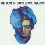 Cover of The Best Of David Bowie 1974 / 1979, 1998, CD