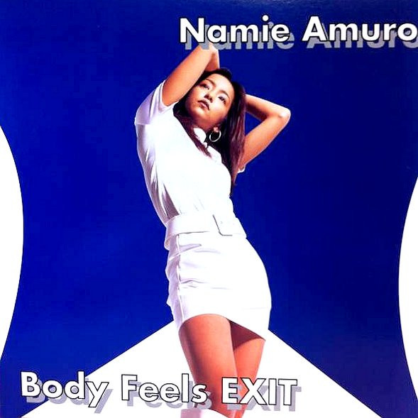 Namie Amuro – Body Feels Exit (1995, Vinyl) - Discogs