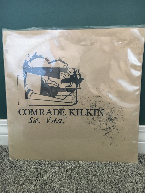 baixar álbum Comrade Kilkin - Sic Vita