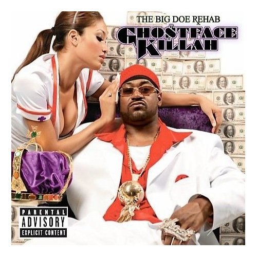 Ghostface Killah – The Big Doe Rehab (2007, Vinyl) - Discogs