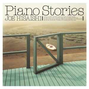 Joe Hisaishi - Piano Stories album cover