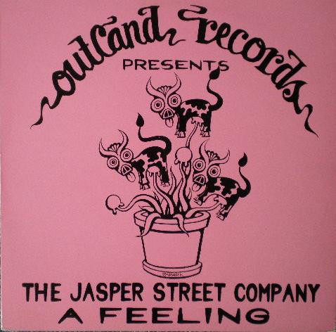 télécharger l'album The Jasper Street Company - A Feeling