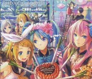 The Vocaloid (2011, CD) - Discogs