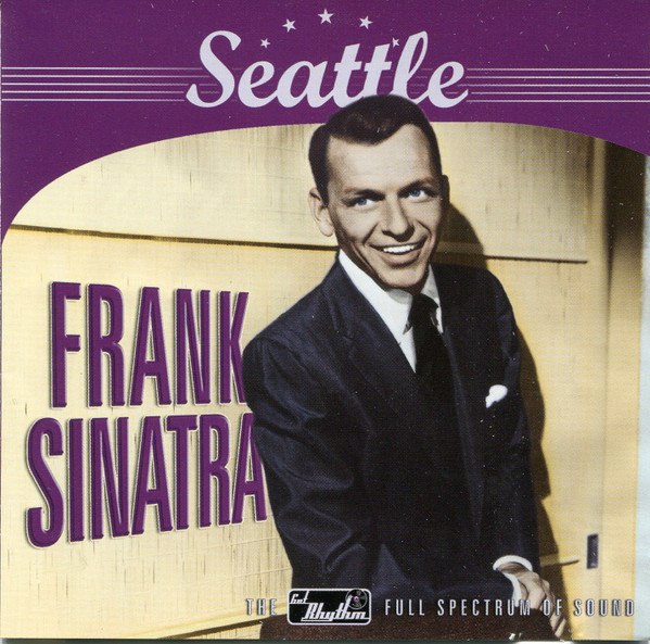 Frank Sinatra – Sinatra '57 In Concert (1999, 24 Karat Gold Disc 