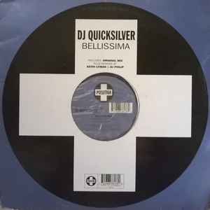 Bellissima - DJ Quicksilver