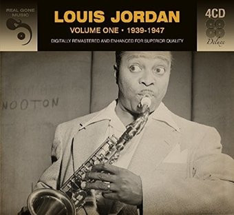 last ned album Louis Jordan - Volume One 1939 1947