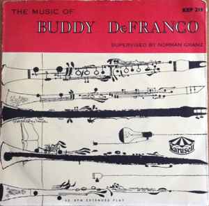 限定品】 DEFRANCO BUDDY 245433 / Quartet(LP) DeFranco Buddy The