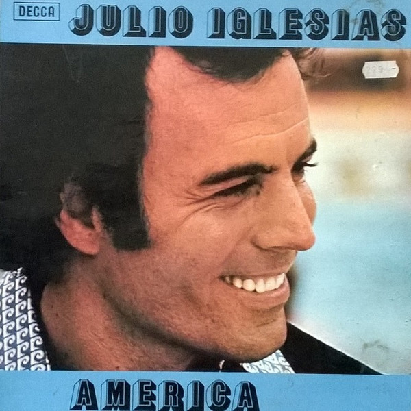 descargar álbum Julio Iglesias - America