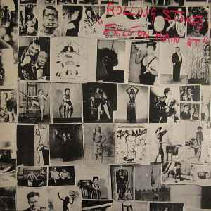 The Rolling Stones – Exile On Main St. (1972, Gatefold, Vinyl 