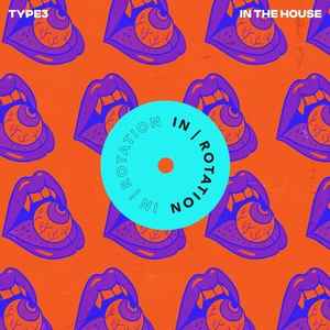 Type3 - In The House album cover