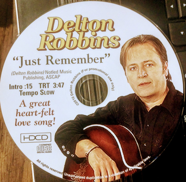 last ned album Delton Robbins - Just Remember