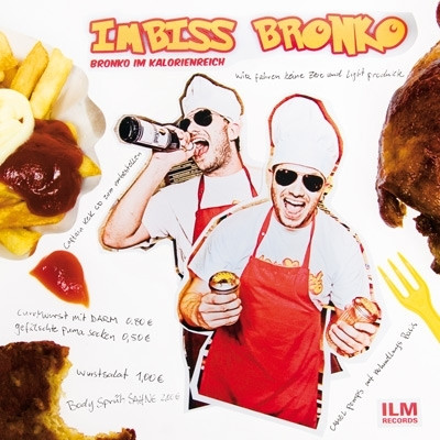 lataa albumi Imbiss Bronko - Bronko Im Kalorienreich