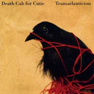 Death Cab For Cutie - Transatlanticism album cover