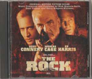 The Rock (Original Motion Picture Score) - Nick Glennie-Smith, Hans Zimmer and Harry Gregson-Williams