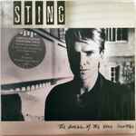 Sting – The Dream Of The Blue Turtles (1985, Blue , Vinyl) - Discogs