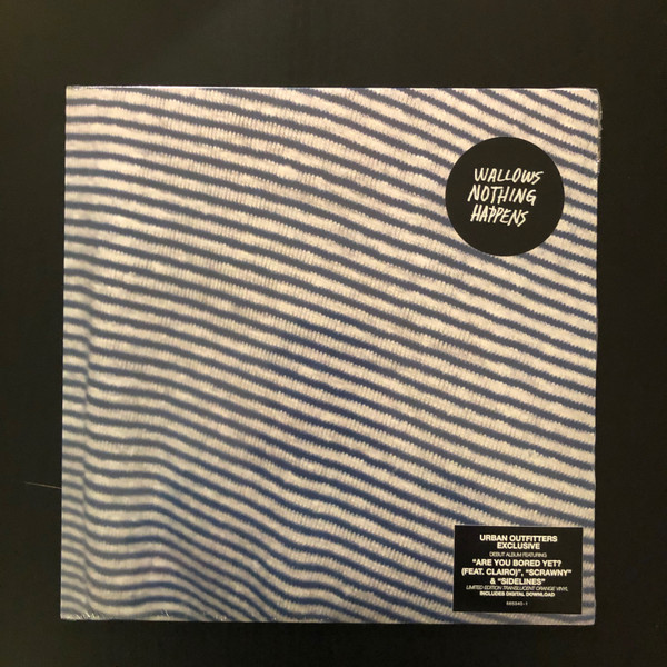 – Nothing Happens (2019, , - Discogs