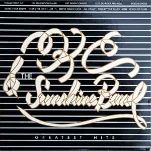 Stå op i stedet silke Typisk KC & The Sunshine Band – Greatest Hits (1980, Vinyl) - Discogs