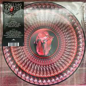 Rolling Stones – Hackney Diamonds (2023, Zoetrope, Vinyl) - Discogs