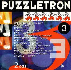 Puzzletron 3 - Various