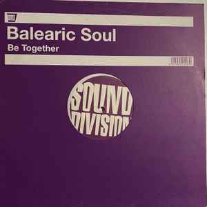 Balearic Soul - Be Together album cover