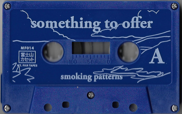 télécharger l'album Smoking Patterns - MF014 something to offer