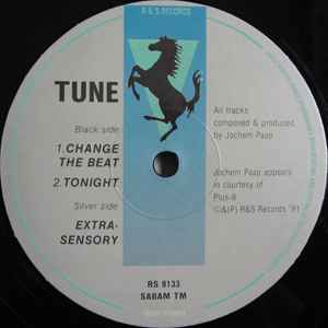 Tune - Change The Beat album cover