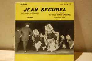 Jean Ségurel Et Ses Troubadours - Pot pourri de bourrées album cover