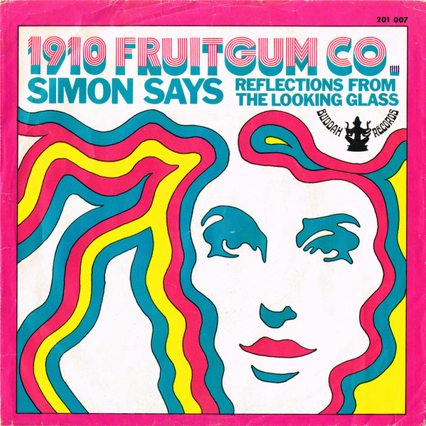1910 Fruitgum Company Simon Says Lyrics
