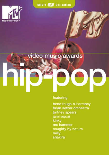 MTV Video Music Awards: Hip-Pop (2003, DVD) - Discogs